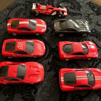 Колекция колички Ferrari , снимка 3 - Колекции - 39475249