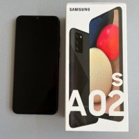 Продавам телефон samsung galaxy A02s, снимка 1 - Samsung - 44193849