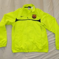 Оригинално Горнище  Nike  Barcelona  , снимка 6 - Спортни дрехи, екипи - 34076013