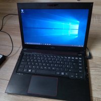 Fujitsu Lifebook U544 laptop Made in Germany, снимка 3 - Лаптопи за работа - 36608067