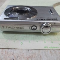 Фотоапарат "PRAKTICA - Luxmedia 7303" работещ, снимка 5 - Фотоапарати - 42037649