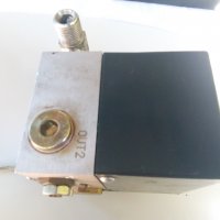 Клапан импулсен разходомер, италиански, снимка 3 - Други машини и части - 29431645