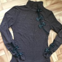 Дамски пуловери , размер С (S), снимка 5 - Блузи с дълъг ръкав и пуловери - 38140717