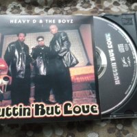 Heavy D. & The Boyz – Nuttin' But Love матричен диск, снимка 1 - CD дискове - 44471478