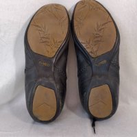 Kenzo естествена кожа 45 номер, снимка 5 - Спортно елегантни обувки - 36688478