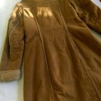 Дамско палто, снимка 3 - Палта, манта - 35611160
