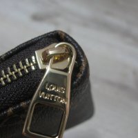 Louis Vuitton дамски портфейл, снимка 2 - Портфейли, портмонета - 40740354