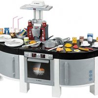 Голяма детска кухня Bosch Jumbo, снимка 5 - Образователни игри - 38024511