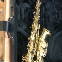 Саксофон Yamaha YAS 62, снимка 1 - Духови инструменти - 44713387