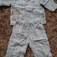 Сет дрешки за момченце, снимка 5 - Комплекти за бебе - 32138984
