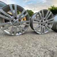 джанти за LAND ROVER DISCOVERY 4  RANGE ROVER 5X120 R19 , снимка 5 - Гуми и джанти - 37047355