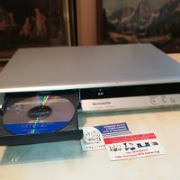 panasonic HDD/DVD recorder 0508211117, снимка 1 - Плейъри, домашно кино, прожектори - 33729301
