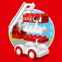 LEGO® DUPLO® My First 10917 - Пожарникарски камион, снимка 4 - Конструктори - 29828722