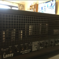 Laney GH50L лампов китарен усилвател, снимка 4 - Китари - 44718742
