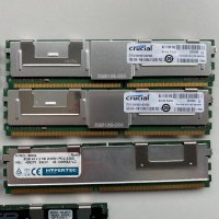 Рам памет за настолен компютър/сървър 4GB DDR2 667 800Mhz, снимка 8 - RAM памет - 36887642