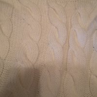 Италианска, много красиво плетиво намалям на 12лв , снимка 2 - Блузи с дълъг ръкав и пуловери - 42891146
