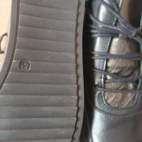 Kickers N41 Нови естествена кожа обувки , снимка 3 - Дамски ежедневни обувки - 36693945