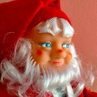 Кукли Дядо Коледа Стари Германски, снимка 12 - Колекции - 38233711