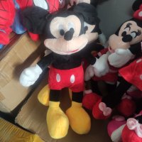 Mickey Mouse и Minnie мишка плюшени играчки, снимка 1 - Плюшени играчки - 39071731
