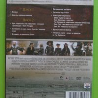 Карибски пирати: На края на света - Специално издание 2DVD, снимка 2 - DVD филми - 32102730