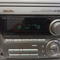 Аудио система AIWA CX-NS16EZ, снимка 9 - Аудиосистеми - 31013147