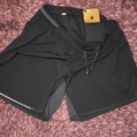 LULULEMON Men’s Surge Lined Short 6" Sz M / #00131 /, снимка 2 - Спортни дрехи, екипи - 37117514