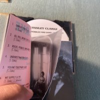 Stanley Clarke, снимка 8 - CD дискове - 42163494
