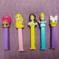 Играчки Пез от бонбони Pez, снимка 1 - Други - 39314396