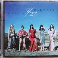 Fifth Harmony – 7/27 (2016, CD), снимка 1 - CD дискове - 37405396