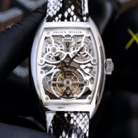 Мъжки часовник Franck Muller Vanguard с автоматичен механизъм, снимка 3 - Мъжки - 36959996