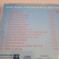 Frank Baum & Country Green ‎– Best Of - оригинален диск, снимка 2 - CD дискове - 40013468