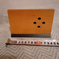 Стар сувенирен термометър #2, снимка 5 - Антикварни и старинни предмети - 31079706