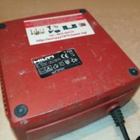 зарядно за хилти-hilti battery charger 2701212020, снимка 14 - Винтоверти - 31581365