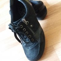 Дамски обувки естествена кожа, снимка 9 - Дамски ежедневни обувки - 38022861