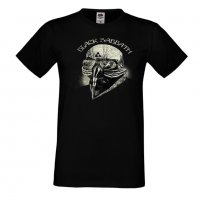 Разпродажба! Мъжка тениска BLACK SABBATH 1, снимка 1 - Тениски - 32013694