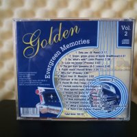 Golden Evergreen Memories Vol. 2, снимка 2 - CD дискове - 30423434