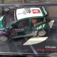 Спортни WRC Колекционерски модели 1.43 Мащаб , снимка 18 - Колекции - 29399208