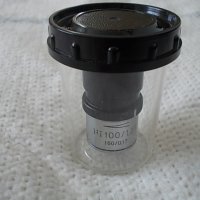 Имерсионен обектив HI100/1.25 Carl Zeiss, снимка 1 - Медицинска апаратура - 38492206