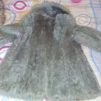 Палто от вълча кожа, снимка 11 - Палта, манта - 42526967