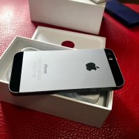 Apple iPhone 5S 16Gb Space Gray Фабрично отключен Айфон телефон, снимка 5 - Apple iPhone - 38916278