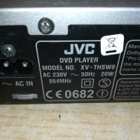 jvc xv-thsw8 dvd player & tuner 0403211911, снимка 16 - Ресийвъри, усилватели, смесителни пултове - 32041758