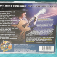 Jony James Blues Band – 2006 - What About Tomorrow(Modern Electric Blues), снимка 6 - CD дискове - 44515312