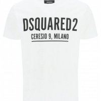 Мъжки тениски Dsquared 2, снимка 1 - Тениски - 40022032