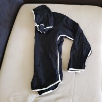 Original ADIDAS X Y-3 Yohji Yamamoto Long Sleeve Hooded Shirt, снимка 2 - Ризи - 38422489