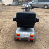 скутер за трудноподвижни хора или инвалиди, снимка 8 - Инвалидни скутери - 30712223