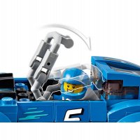 Lego Chevrolet Camaro ZL1 Race Car, снимка 4 - Конструктори - 31038399