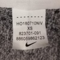 Nike Sportswear Hoodie оригинално горнище XS Найк спорт суичър горница, снимка 7 - Спортни дрехи, екипи - 35212752