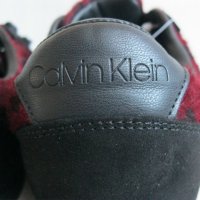 Дамски спортни обувки на CALVIN KLEIN, снимка 4 - Маратонки - 42416644