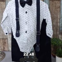 Официални дрехи за момче , снимка 13 - Комплекти за бебе - 44567779