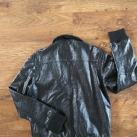 Energie pelle leather jacket - страхотно мъжко яке КАТО НОВО , снимка 11 - Якета - 40050042